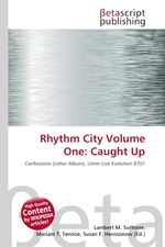 Rhythm City Volume One: Caught Up