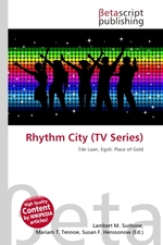 Rhythm City (TV Series)