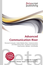 Advanced Communication Riser
