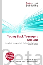 Young Black Teenagers (Album)