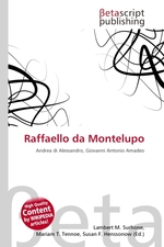 Raffaello da Montelupo