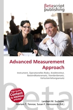 Advanced Measurement Approach