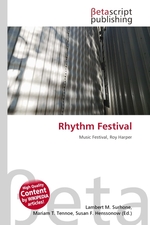 Rhythm Festival