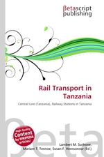 Rail Transport in Tanzania