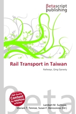 Rail Transport in Taiwan