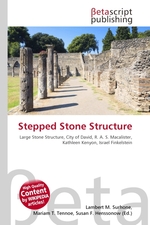 Stepped Stone Structure