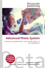 Advanced Photo System