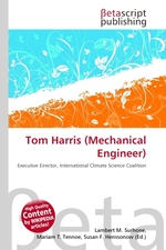 Tom Harris (Mechanical Engineer)