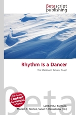 Rhythm Is a Dancer