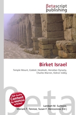 Birket Israel