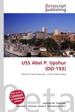 USS Abel P. Upshur (DD-193)