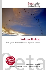 Yellow Bishop