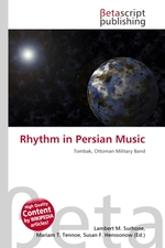 Rhythm in Persian Music