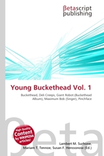 Young Buckethead Vol. 1