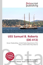 USS Samuel B. Roberts (DE-413)