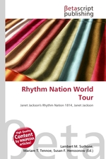 Rhythm Nation World Tour