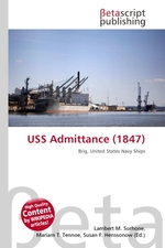 USS Admittance (1847)