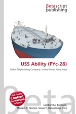 USS Ability (PYc-28)