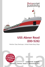 USS Abner Read (DD-526)