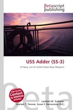 USS Adder (SS-3)