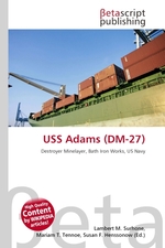 USS Adams (DM-27)