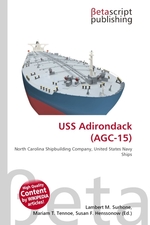 USS Adirondack (AGC-15)