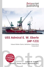 USS Admiral E. W. Eberle (AP-123)