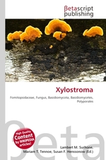 Xylostroma