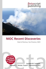 NIOC Recent Discoveries