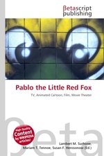 Pablo the Little Red Fox