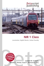 NIR 1 Class