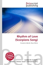 Rhythm of Love (Scorpions Song)