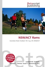 NSW/ACT Rams