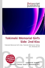 Tokimeki Memorial Girls Side: 2nd Kiss