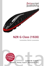 NZR G Class (1928)