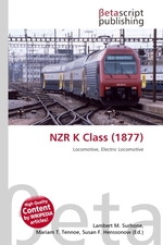 NZR K Class (1877)