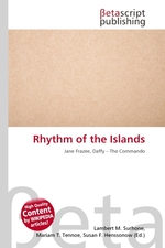 Rhythm of the Islands