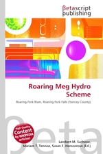 Roaring Meg Hydro Scheme