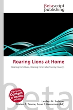 Roaring Lions at Home