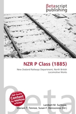 NZR P Class (1885)