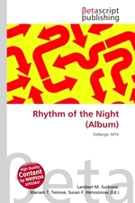 Rhythm of the Night (Album)