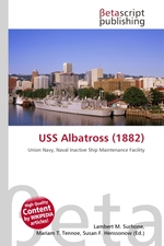 USS Albatross (1882)