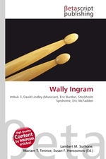 Wally Ingram
