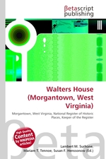 Walters House (Morgantown, West Virginia)