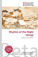 Rhythm of the Night (Song)