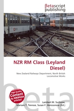 NZR RM Class (Leyland Diesel)