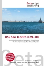 USS San Jacinto (CVL-30)