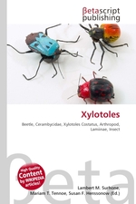 Xylotoles