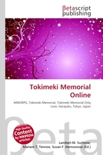 Tokimeki Memorial Online