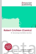 Robert Crichton (Comics)